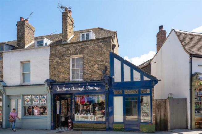 Harbour Street, Whitstable