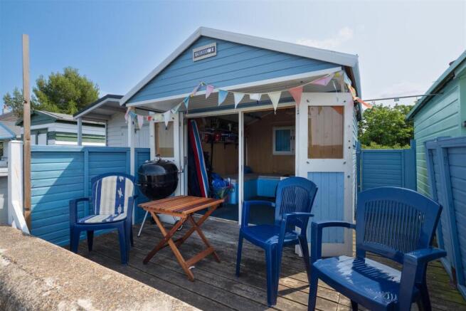 West Beach, Whitstable