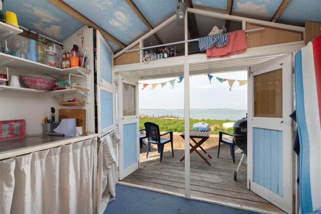 West Beach, Whitstable