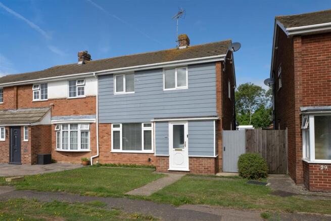 Millstream Close, Whitstable