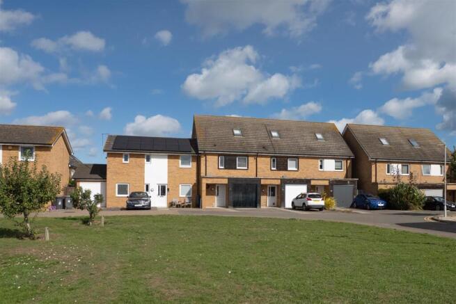 Olympia Way, Whitstable