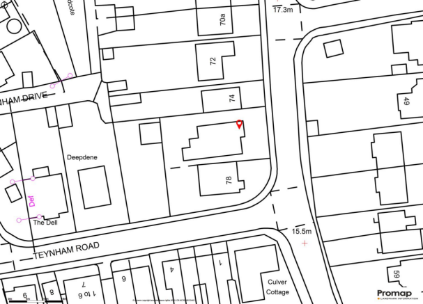 Castle Road, Tankerton, Whitstable