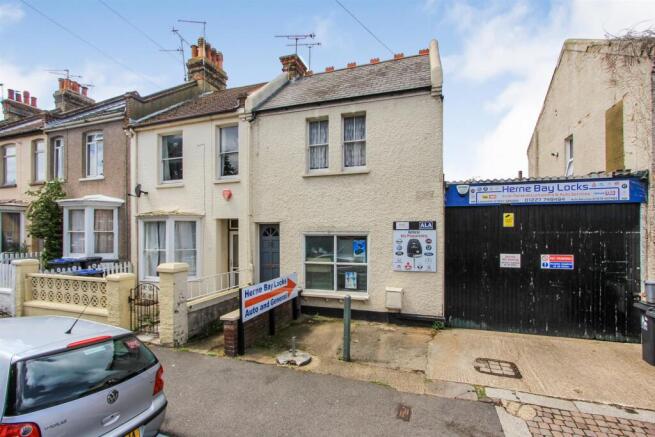 Stanley Road, Herne Bay
