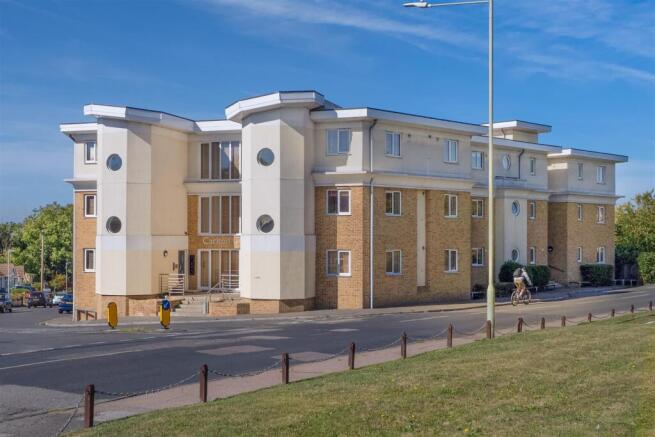 Carlton Court, The Bridge Approach, Whitstable