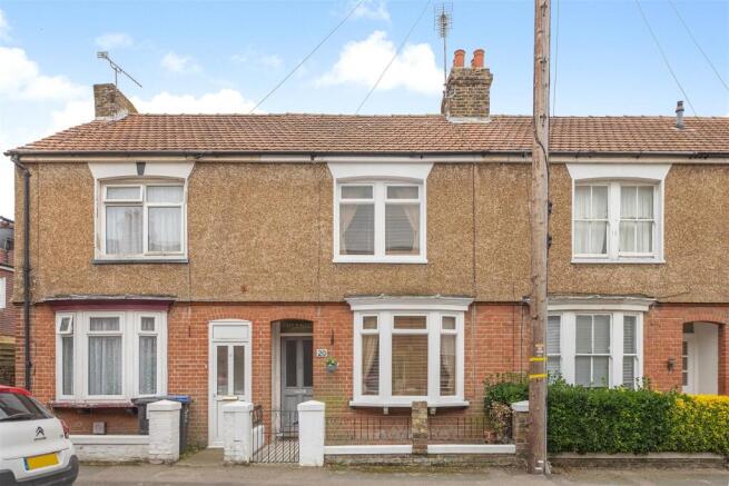 Glebe Road, Margate