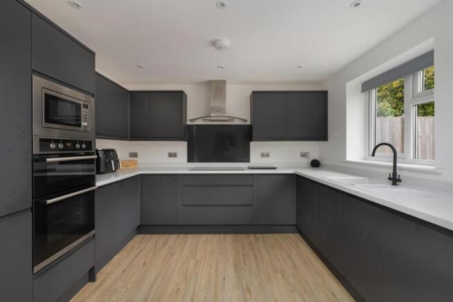 Lavender Close, Chestfield, Whitstable