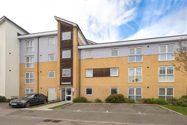 Olympia Way, Whitstable