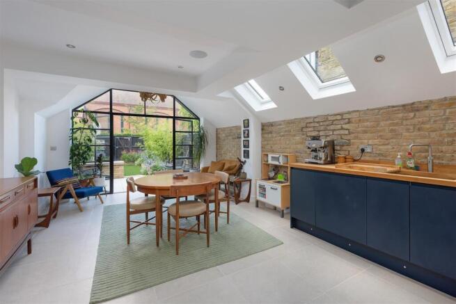 Woodlawn Street, Whitstable