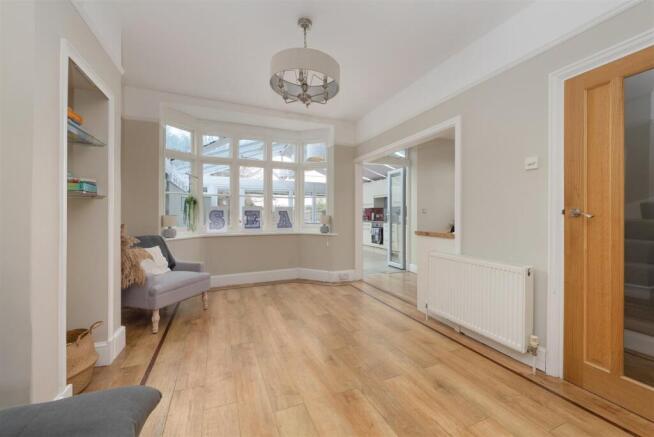 Island Wall, Whitstable