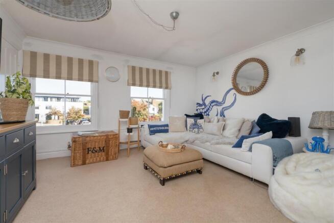 Victoria Street, Harbour Mews, Whitstable