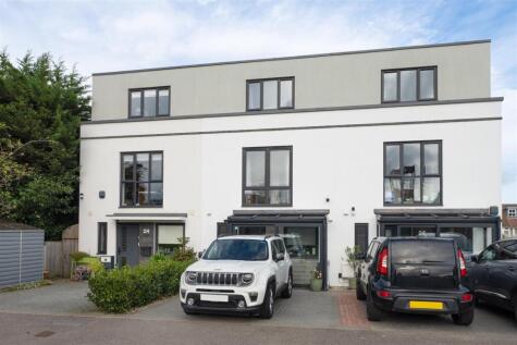 Vulcan Close, Whitstable