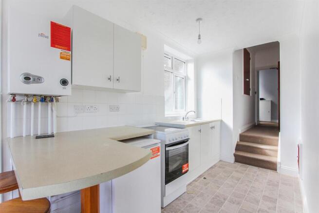 Tower Parade, Whitstable