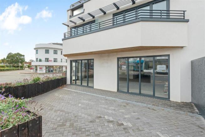 Ground Floor Shop Premises, Circus House