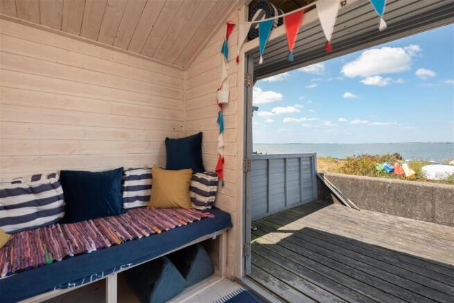 West Beach, Whitstable