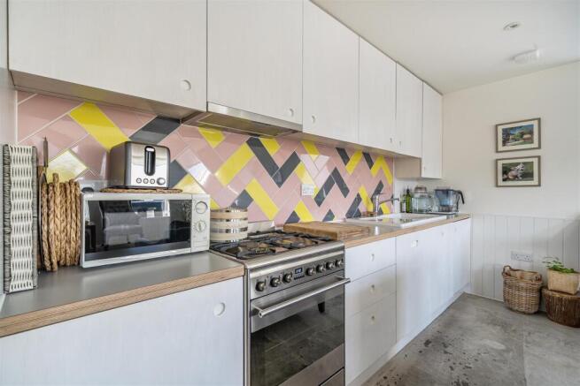 Old Bridge Road, Whitstable