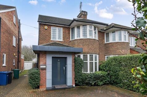 Linkside, Woodside Park