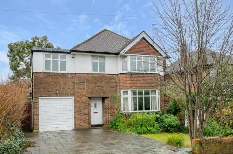 Poynings Way, Woodside Park