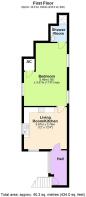 Flat 2, 24 Market Place, Leyburn - all floors.JPG