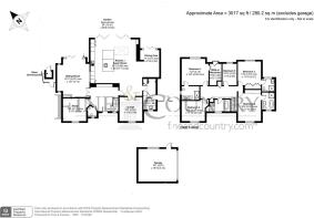Floor plan Woodgate Avenue Northaw no site plan.jp