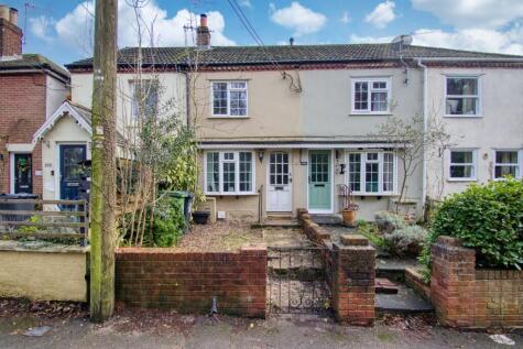 Church Road, Bishopstoke, Eastleigh, SO50