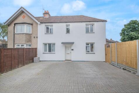 Stoneham Lane, Southampton, SO16