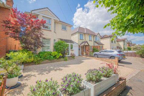 Leigh Road, Eastleigh, SO50