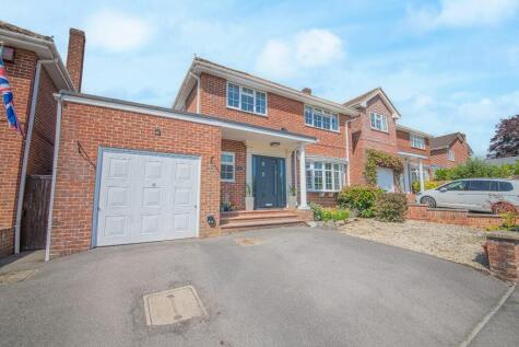 Cedar Wood Close, Fair Oak, Eastleigh, SO50
