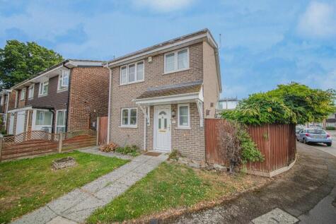 Otter Close, Eastleigh, SO50