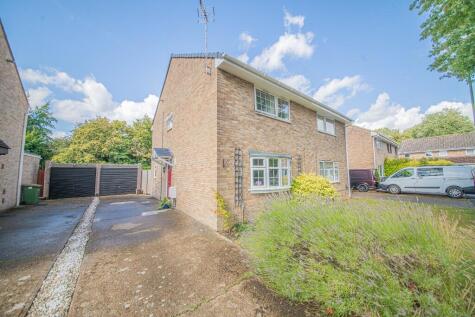 Selwyn Gardens, Boyatt Wood, SO50