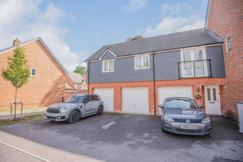 Davidson Drive, Fair Oak, Eastleigh, SO50