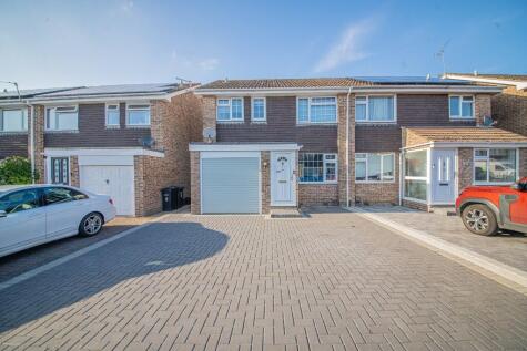 Badger Close, Eastleigh, SO50