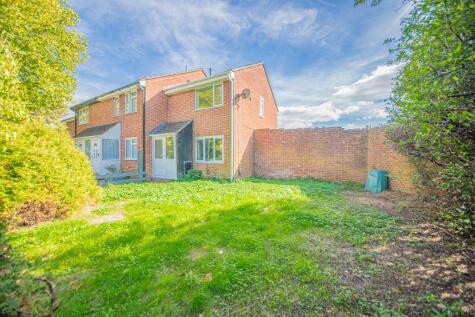 Lydiard Close, Boyatt Wood, Eastleigh, SO50