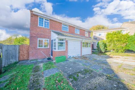 Olympic Way, Bishopstoke, Eastleigh, SO50