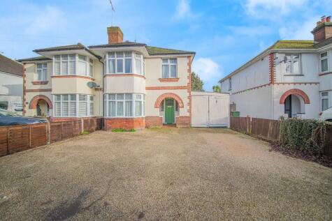 Leigh Road, Eastleigh, SO50