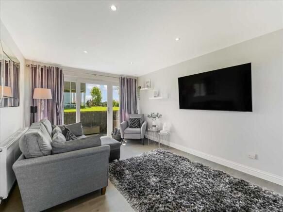 Open Plan Lounge,