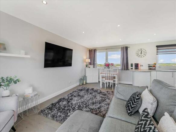 Open Plan Lounge,