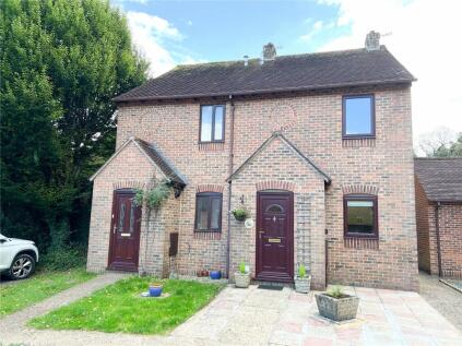 Chapel Gardens, Blandford Forum, Dorset, DT11