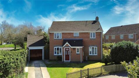 Nether Mead, Okeford Fitzpaine, Blandford Forum, Dorset, DT11