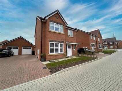 Fortuna Road, Blandford St. Mary, Blandford Forum, Dorset, DT11