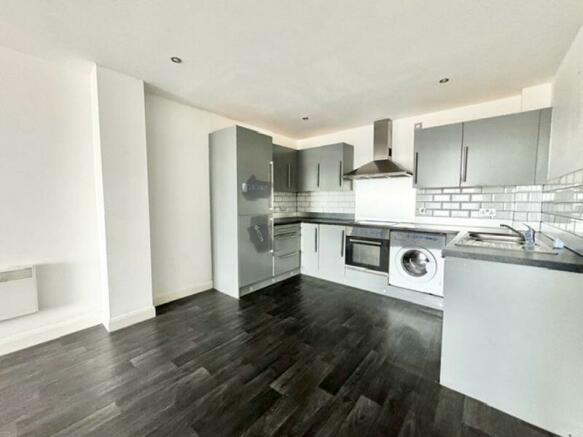 Kitchen dining area