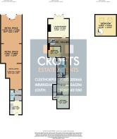 Floor/Site plan 1