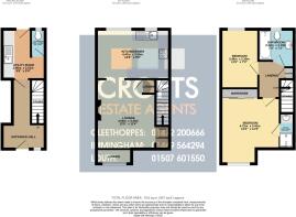 3 Croft Mews