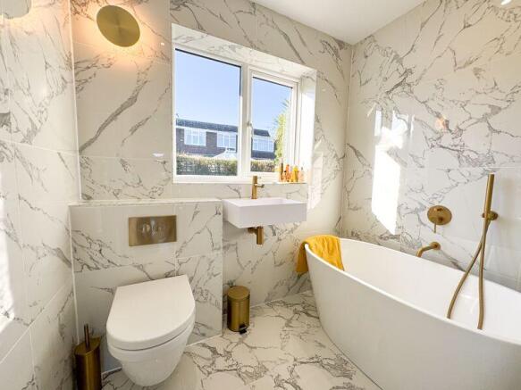 Bathroom 