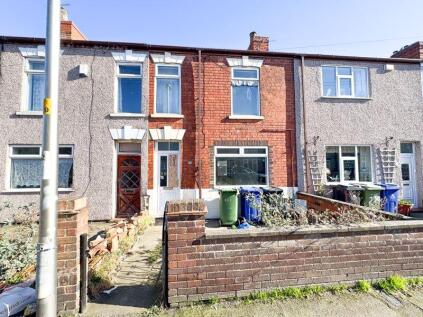 Willingham Street, Grimsby