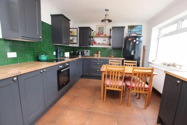 Kitchen diner photo 1