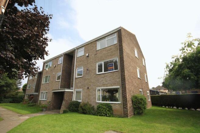 Front (only part of the property is t...
