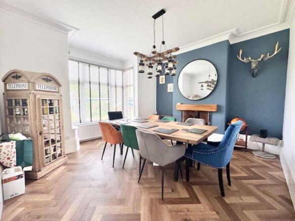 Dining room