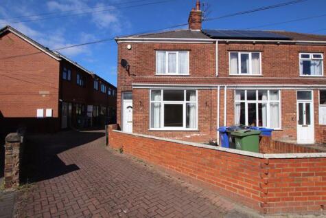 Jenner Place, Cleethorpes