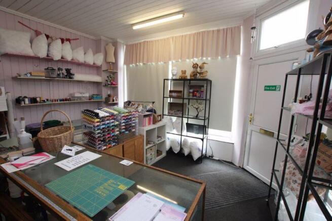 Commercial room one