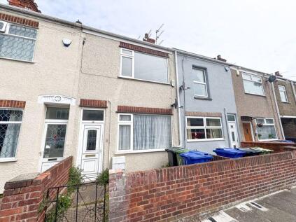 Sussex Street, Cleethorpes